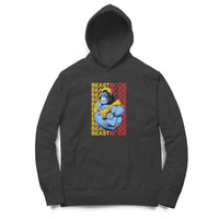 Hoodie (men) - Beast Mode (6 Colours)