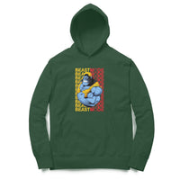 Hoodie (men) - Beast Mode (6 Colours)