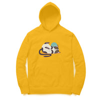Hoodie (Men) - Clawful Nap (6 Colours)