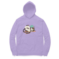 Hoodie (Men) - Clawful Nap (6 Colours)