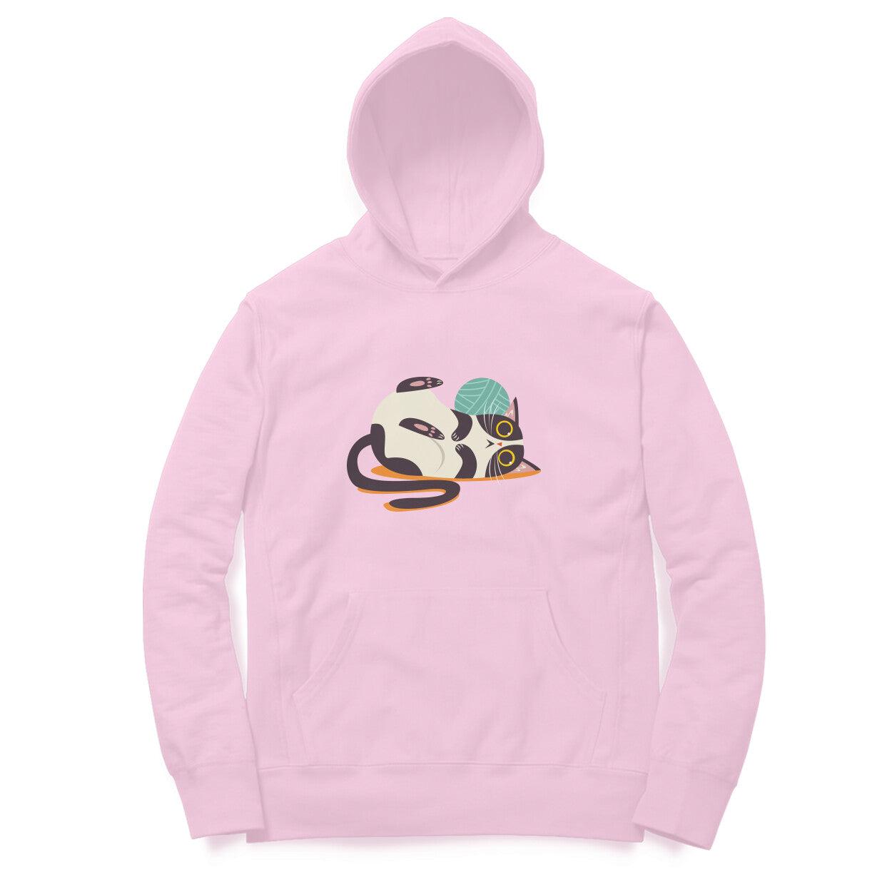 Hoodie (Men) - Clawful Nap (6 Colours)