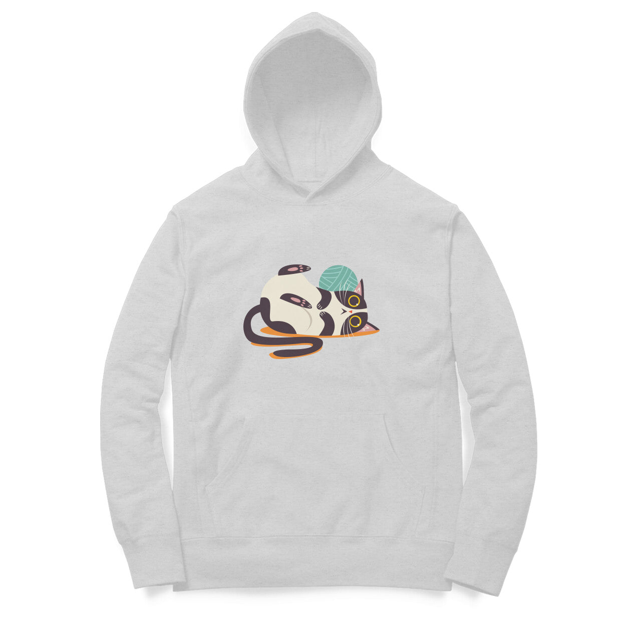Hoodie (Men) - Clawful Nap (6 Colours)