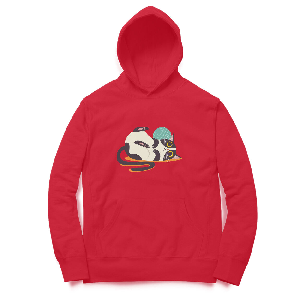 Hoodie (Men) - Clawful Nap (6 Colours)