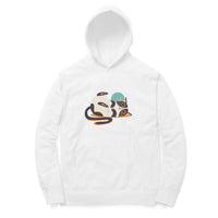 Hoodie (Men) - Clawful Nap (6 Colours)
