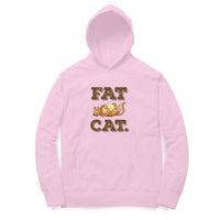 Hoodie (Men) - Fat Cat (6 Colours)