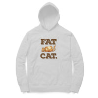 Hoodie (Men) - Fat Cat (6 Colours)