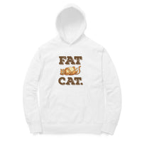 Hoodie (Men) - Fat Cat (6 Colours)