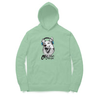Hoodie (Men) - Howl You Doing? (6 Colours)