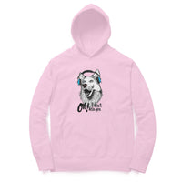 Hoodie (Men) - Howl You Doing? (6 Colours)