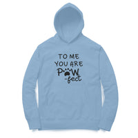 Hoodie (Men) - Pawfect Partner (6 Colours)