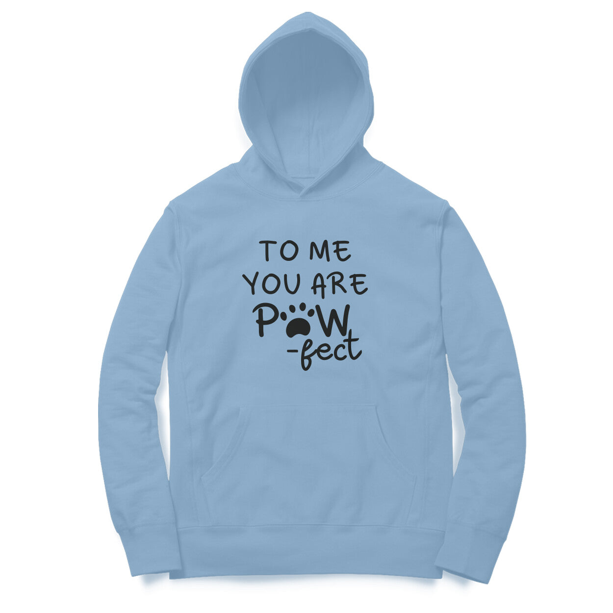 Hoodie (Men) - Pawfect Partner (6 Colours)