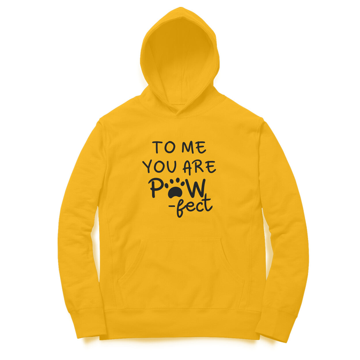 Hoodie (Men) - Pawfect Partner (6 Colours)
