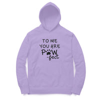Hoodie (Men) - Pawfect Partner (6 Colours)