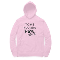 Hoodie (Men) - Pawfect Partner (6 Colours)