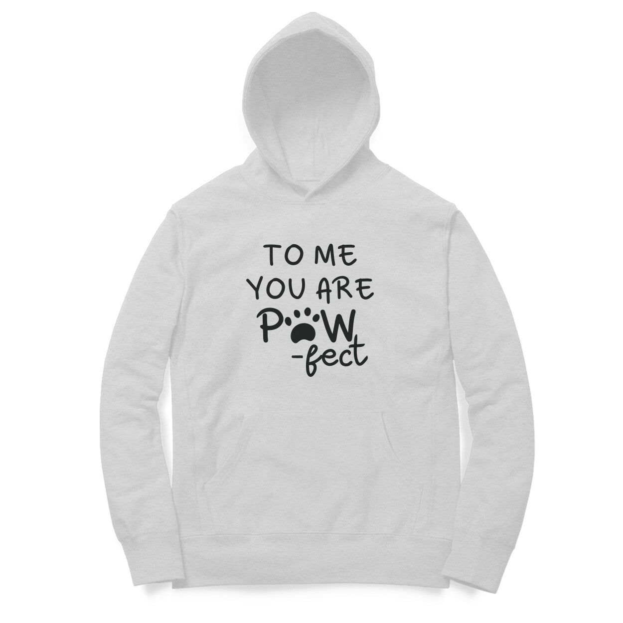 Hoodie (Men) - Pawfect Partner (6 Colours)