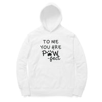 Hoodie (Men) - Pawfect Partner (6 Colours)