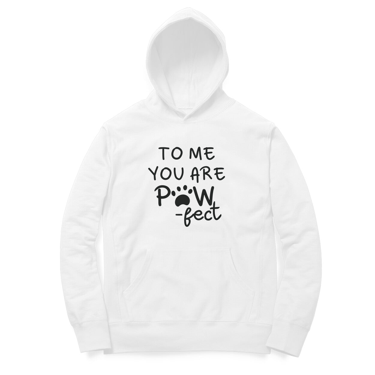 Hoodie (Men) - Pawfect Partner (6 Colours)