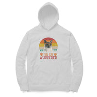 Hoodie (Men) - The Cat Whisperer (5 Colours)