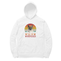 Hoodie (Men) - The Cat Whisperer (5 Colours)