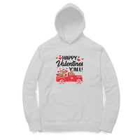 Hoodie (Men) - Valentine's Day Special (6 Colours)