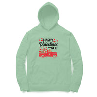 Hoodie (Men) - Valentine's Day Special (6 Colours)