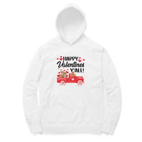 Hoodie (Men) - Valentine's Day Special (6 Colours)