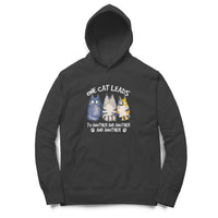 Hoodie (Men) - Never Ending (4 Colours)