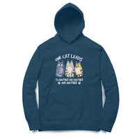 Hoodie (Men) - Never Ending (4 Colours)
