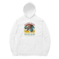 Hoodie (Men) - Sneaky Eyes (2 Colours)