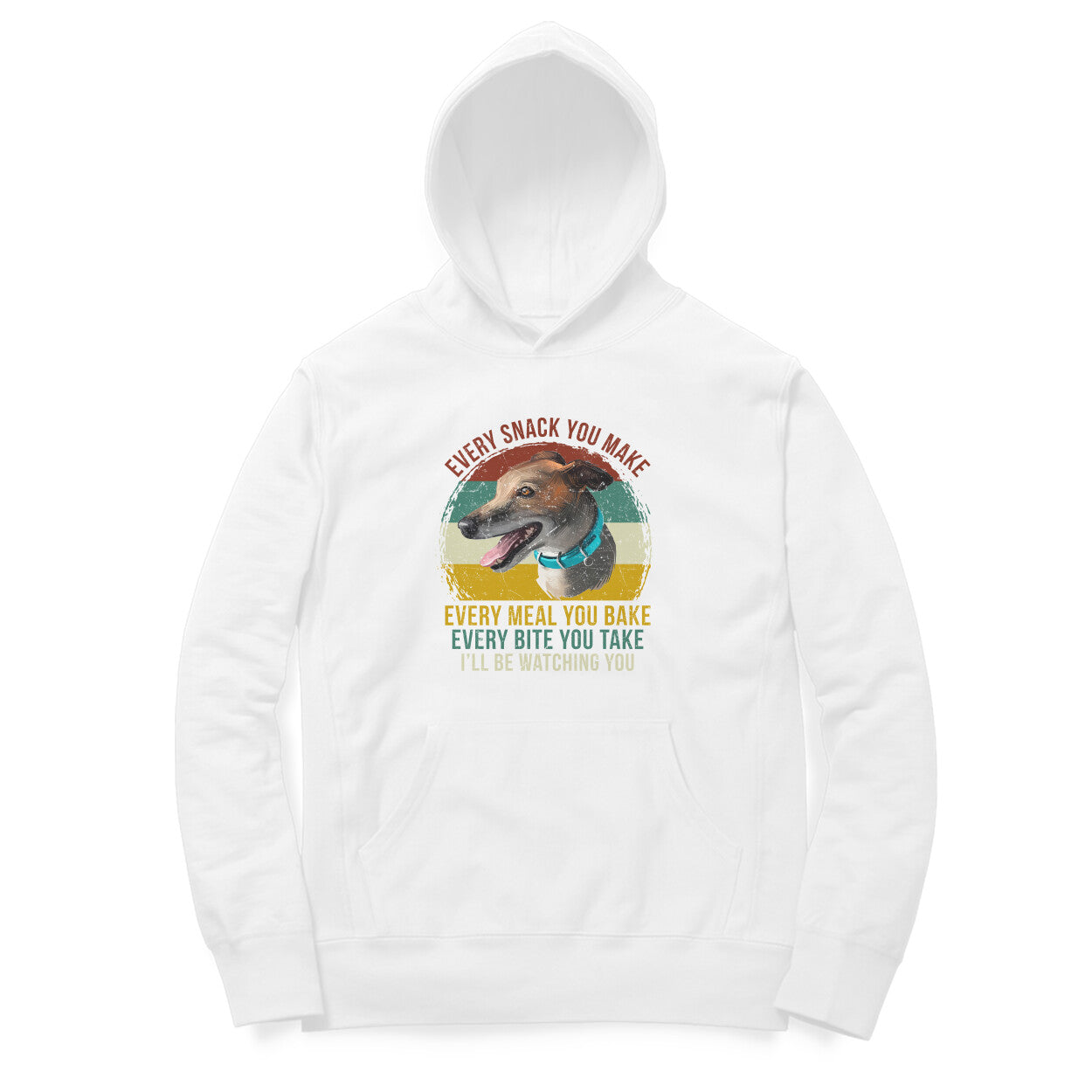 Hoodie (Men) - Sneaky Eyes (2 Colours)