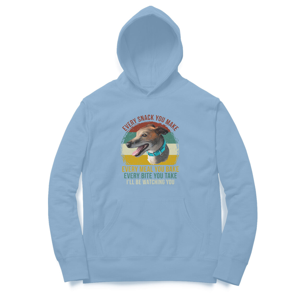 Hoodie (Men) - Sneaky Eyes (2 Colours)
