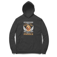 Hoodie (Men) - Angelic Poodle (4 Colours)