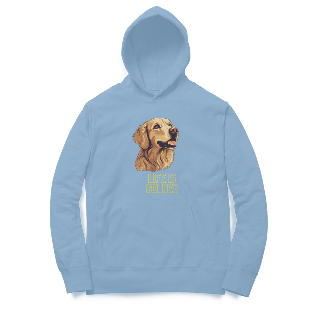 Hoodie (Men) - Retriever Royale (5 Colours)