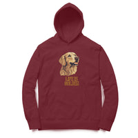 Hoodie (Men) - Retriever Royale (5 Colours)