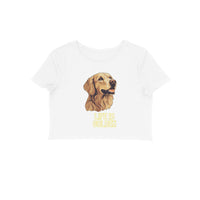 Crop Top (Women) - Retriever Royale (5 Colours)