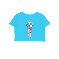 Crop Top (Women) - Spot-tacular Treasure (13 Colours)