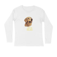 Full Sleeves Round Neck (Men) - Retriever Royale (4 Colours)
