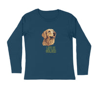 Full Sleeves Round Neck (Men) - Retriever Royale (4 Colours)