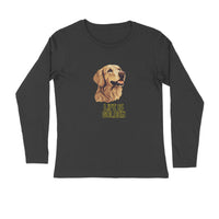 Full Sleeves Round Neck (Men) - Retriever Royale (4 Colours)