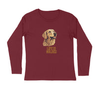 Full Sleeves Round Neck (Men) - Retriever Royale (4 Colours)