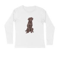 Full Sleeves Round Neck (Men) - Chocolate Charm (2 Colours)