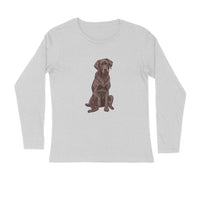 Full Sleeves Round Neck (Men) - Chocolate Charm (2 Colours)