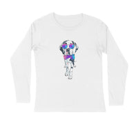 Full Sleeves Round Neck (Men) - Spot-tacular Treasure (7 Colours)