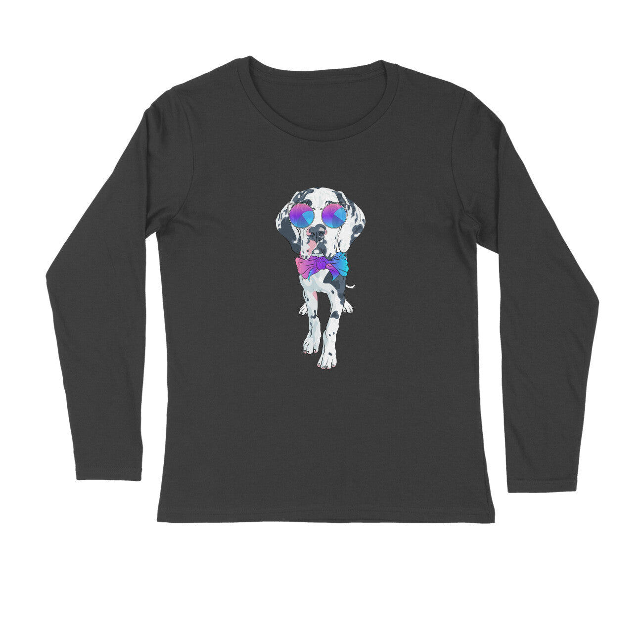 Full Sleeves Round Neck (Men) - Spot-tacular Treasure (7 Colours)