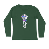 Full Sleeves Round Neck (Men) - Spot-tacular Treasure (7 Colours)