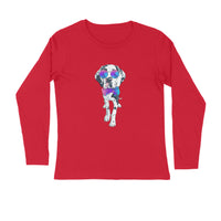 Full Sleeves Round Neck (Men) - Spot-tacular Treasure (7 Colours)