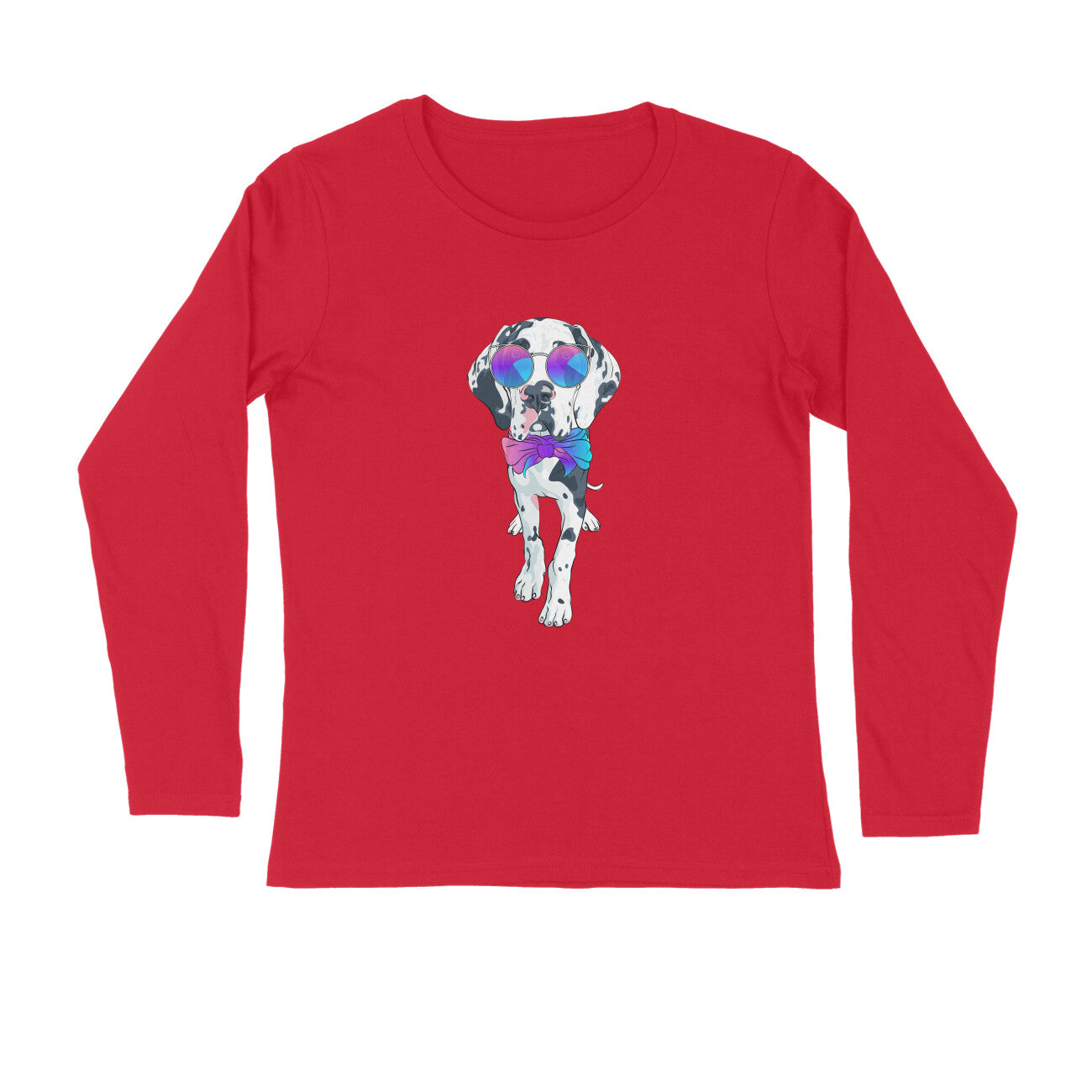 Full Sleeves Round Neck (Men) - Spot-tacular Treasure (7 Colours)