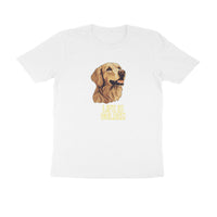 Round Neck T-Shirt (Men) - Retriever Royale (7 Colours)