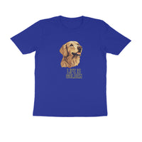 Round Neck T-Shirt (Men) - Retriever Royale (7 Colours)