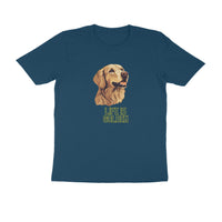 Round Neck T-Shirt (Men) - Retriever Royale (7 Colours)